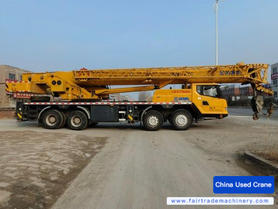Buy XCMG QY40KC Used Crane / 3 Used XCMG QY40KC Crane 2021 Model / 3